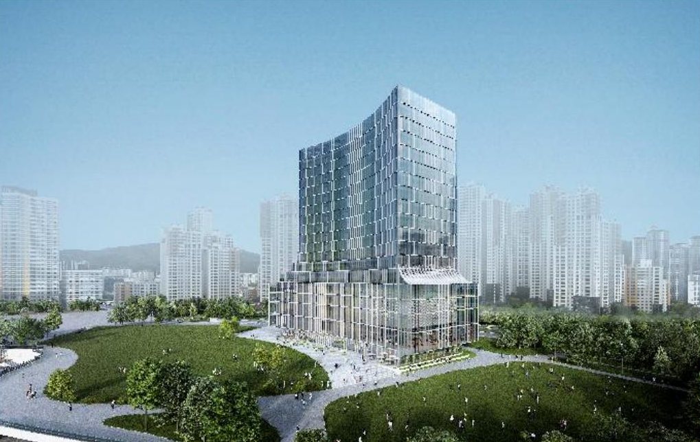 경기도교육청 남부신청사